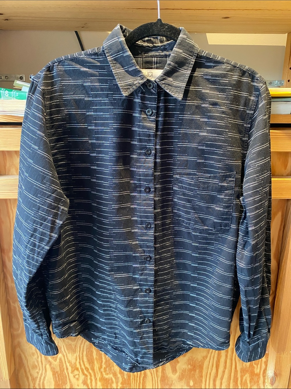 POWER OF MY PEOPLE Proper fit shirt size L 🇨🇦